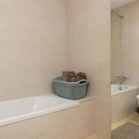 Lejlighed Espanatour Recoleta 21