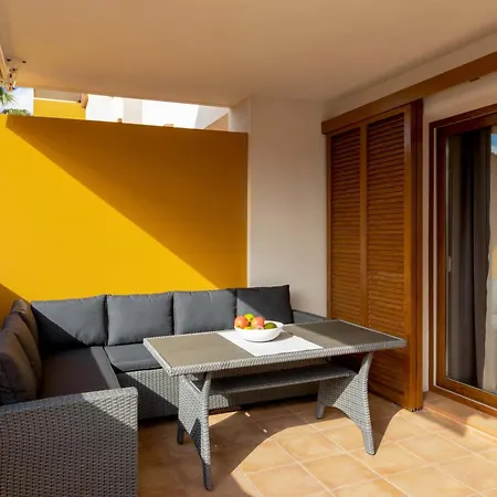 Espanatour Recoleta 21 Lejlighed