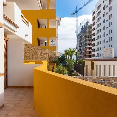 Lejlighed Espanatour Recoleta 21