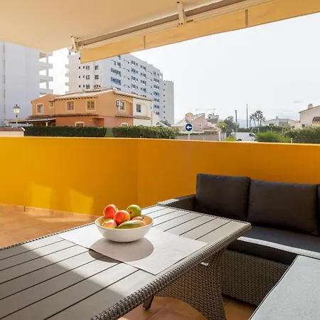 Espanatour Recoleta 21 Lejlighed