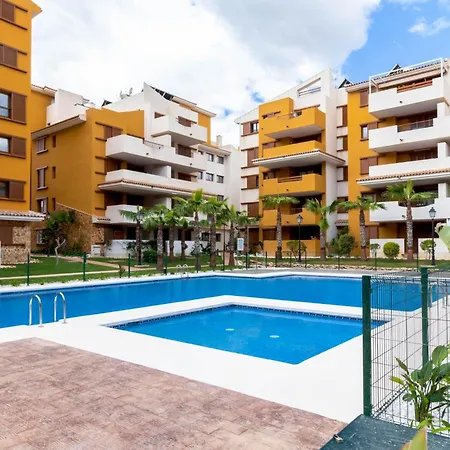 Lejlighed Espanatour Recoleta 21 *