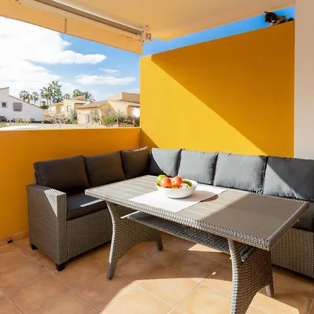 Espanatour Recoleta 21 Lejlighed *