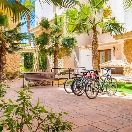 Lejlighed Espanatour Recoleta 21